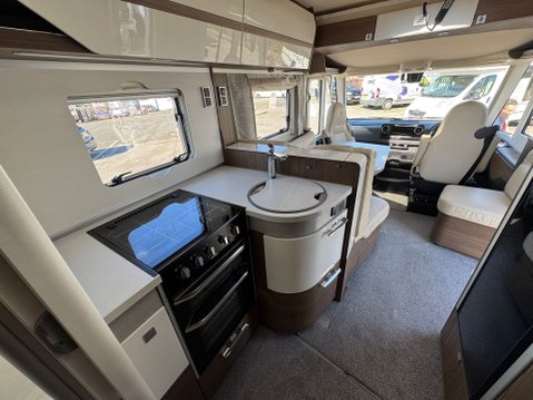 Hymer Master Line 780 2