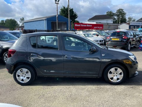Dacia Sandero 1.5 dCi Laureate Euro 6 (s/s) 5dr 12
