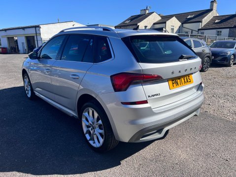 Skoda Kamiq 1.5 TSI ACT SE L DSG Euro 6 (s/s) 5dr 4