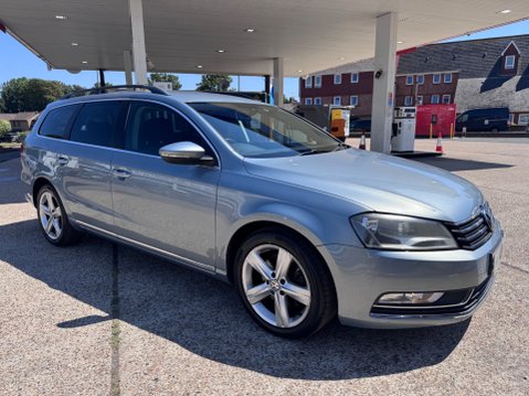 Volkswagen Passat SE TDI BLUEMOTION TECHNOLOGY DSG 6