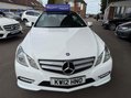 Mercedes-Benz E Class 2.1 E250 CDI BlueEfficiency Sport Cabriolet G-Tronic+ Euro 5 (s/s) 2dr 7