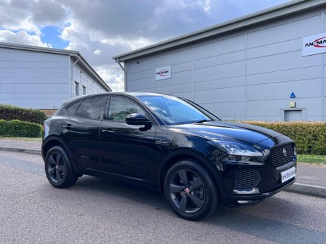 Jaguar E-Pace 2.0 P200 R-Dynamic S Auto AWD Euro 6 (s/s) 5dr 69