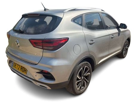 MG ZS 1.0 T-GDI Exclusive SUV 5dr Petrol Auto Euro 6 (111 ps) 3