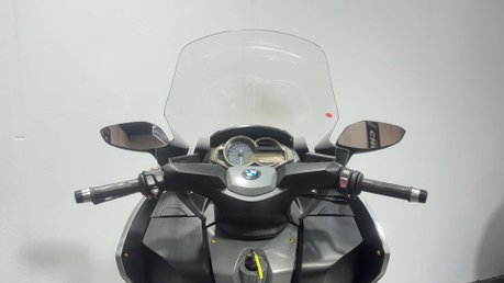 BMW C650 GT 2012 23K MOT COMES SERVICED MAXI SCOOTER 650CC BIKE TOURER 24