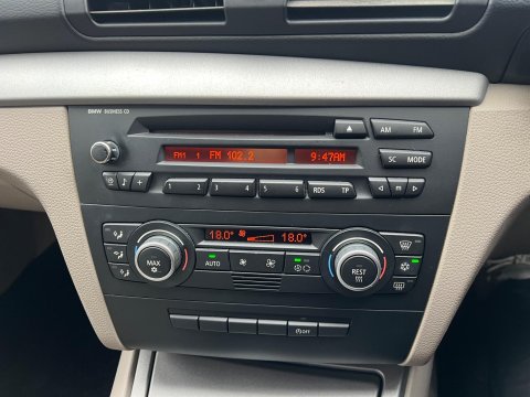 BMW 1 Series 118D SE 45