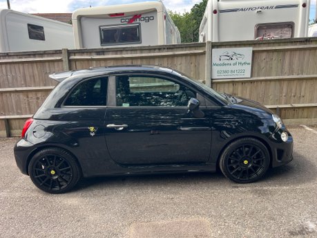 Abarth 500 595 COMPETIZIONE 3