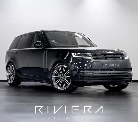 Land Rover Range Rover 3.0 D350 MHEV Autobiography SUV 5dr Diesel Auto 4WD Euro 6 (s/s) (LWB, 7Sea