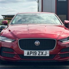 Jaguar XE 2.0 D180 S Saloon 4dr Diesel Auto Euro 6 (s/s) (180 ps) 2