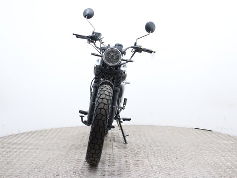 Mutt GT-SS 125 Pre-registered 10