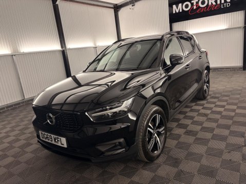Volvo XC40 2.0 D3 R-Design Euro 6 (s/s) 5dr 48