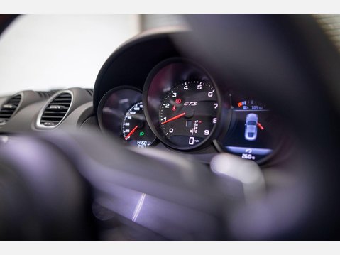 Porsche 718 Cayman 4.0 GTS PDK Euro 6 (s/s) 2dr 21