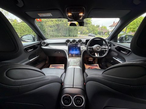 Mercedes-Benz C Class 1.5 C200h MHEV AMG Line G-Tronic+ Euro 6 (s/s) 5dr 19