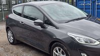 Ford Fiesta 1.0T EcoBoost Zetec Hatchback 3dr Petrol Auto Euro 6 (s/s) (100 ps) 26