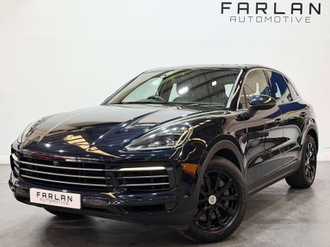 Porsche Cayenne 2.9T V6 S SUV 5dr Petrol TiptronicS 4WD Euro 6 (s/s) (440 ps) 3