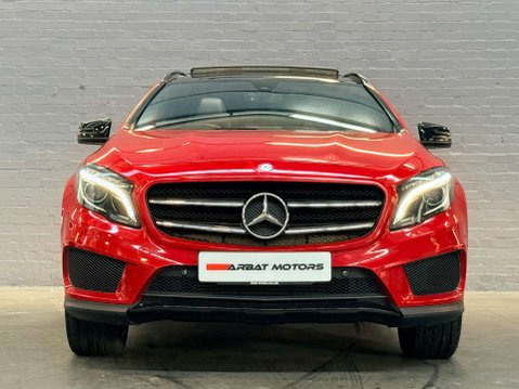 Mercedes-Benz GLA 2.1 GLA 220 D 4Matic AMG Line Premium+ Auto 4WD 5dr 8