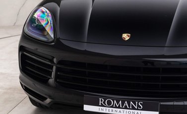 Porsche Cayenne V6 TIPTRONIC 24