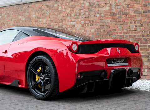 Ferrari 458 Speciale 22