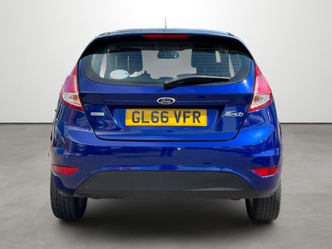 Ford Fiesta 1.0 EcoBoost Zetec 3dr 8