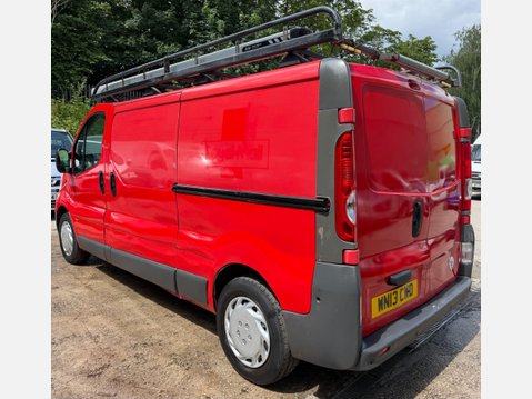 Vauxhall Vivaro 2.0 2900 CDTi Panel Van 4dr Diesel Manual FWD L1 (195 g/km, 113 bhp) 15