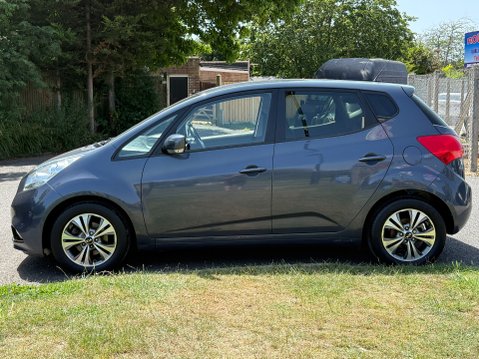 Kia Venga 3 AUTO 16,550 MILES 7