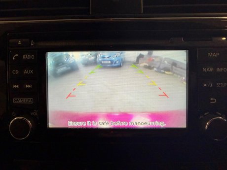 Nissan Pulsar 1.2 DIG-T N-Connecta Euro 6 (s/s) 5dr 24