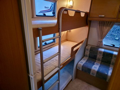 Bailey Ranger 540-6 18