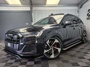 Audi SQ7 4.0 TDI V8 Vorsprung SUV 5dr Diesel Tiptronic quattro Euro 6 (s/s) (435 ps) 3