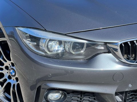 BMW 4 Series 3.0 430d M Sport Automatic 2dr - NATIONAL DELIVERY* 40