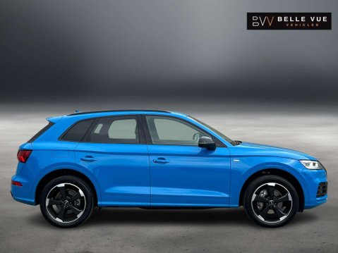 Audi Q5 2.0 Q5 Black Edition 45 TFSI Quattro Semi-Automatic 4WD 5dr *NATIONAL DELIV 2