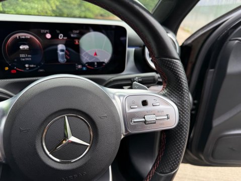 Mercedes-Benz A Class 1.5 A180d AMG Line (Premium Plus 2) 7G-DCT Euro 6 (s/s) 5dr 21