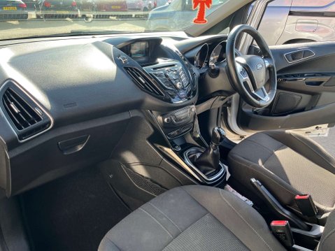 Ford B-Max 1.0 B-Max Zetec T 5dr 36