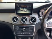 Mercedes-Benz GLA 2.1 GLA220d AMG Line 7G-DCT 4MATIC Euro 6 (s/s) 5dr 21