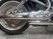 Harley-Davidson V-Rod VRSCA 1100 2002 ONLY 10K MOT MAY 2027 WARRANTY CRUISER BIKE 31