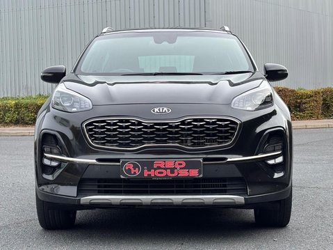 Kia Sportage GT-LINE ISG 2