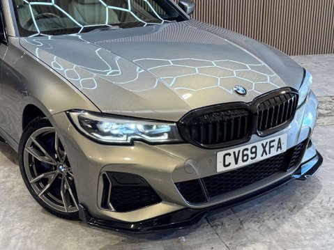 BMW 3 Series 3.0 M340i xDrive Auto 4WD 4dr 8