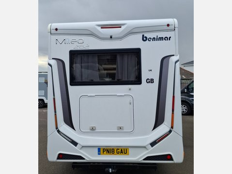 Benimar Mileo 282 7