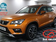SEAT Ateca ECOTSI XCELLENCE 1