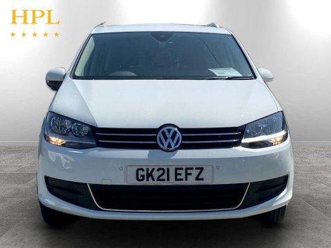 Volkswagen Sharan 1.4 TSI GPF SE Nav MPV 5dr Petrol DSG Euro 6 (s/s) (150 ps) 2