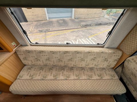 Auto-Sleepers Amethyst 350 LWB 16