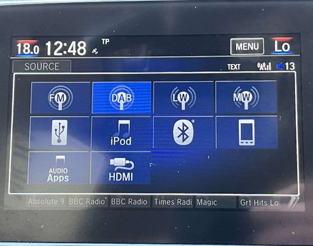 Honda CR-V 1.5 CR-V SR i-VTec CVT 4WD 5dr 35