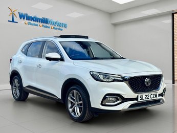 MG HS 1.5 T-GDI 16.6kWh Exclusive Auto Euro 6 (s/s) 5dr