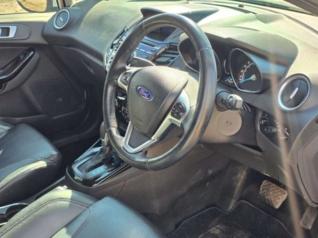 Ford Fiesta 1.0T EcoBoost Titanium X Hatchback 5dr Petrol Powershift Euro 6 (100 ps) 53