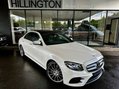 Mercedes-Benz E Class 3.0 E350d V6 AMG Line (Premium Plus) G-Tronic+ Euro 6 (s/s) 4dr 40