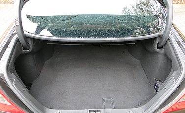 Mercedes-Benz CLK AMG Black Series 12