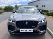 Jaguar F-Pace 2.0 D200 MHEV R-Dynamic HSE Auto AWD Euro 6 (s/s) 5dr 9