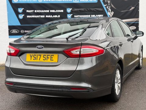 Ford Mondeo 2.0 TDCi Zetec Euro 6 (s/s) 5dr 29