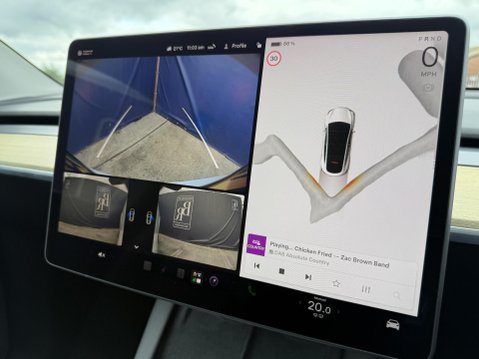 Tesla Model Y (Dual Motor) Long Range SUV 5dr Electric Auto 4WDE (384 bhp) 44