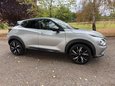 Nissan Juke 1.0 DIG-T Tekna+ DCT Auto Euro 6 (s/s) 5dr 18