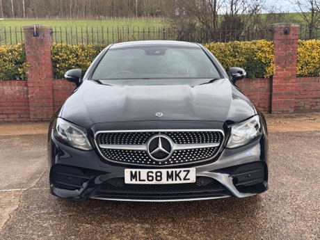 Mercedes-Benz E Class 2.0 E 220 D AMG Line Premium+ Auto 2dr 16