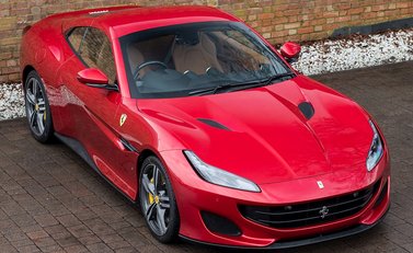 Ferrari Portofino 9